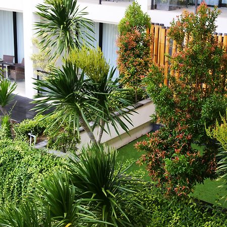 Taksu Sanur Hotel Kültér fotó