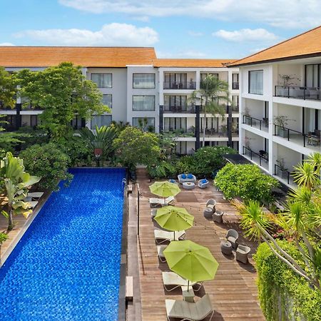Taksu Sanur Hotel Kültér fotó