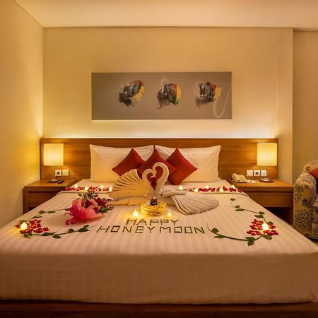 Taksu Sanur Hotel Kültér fotó