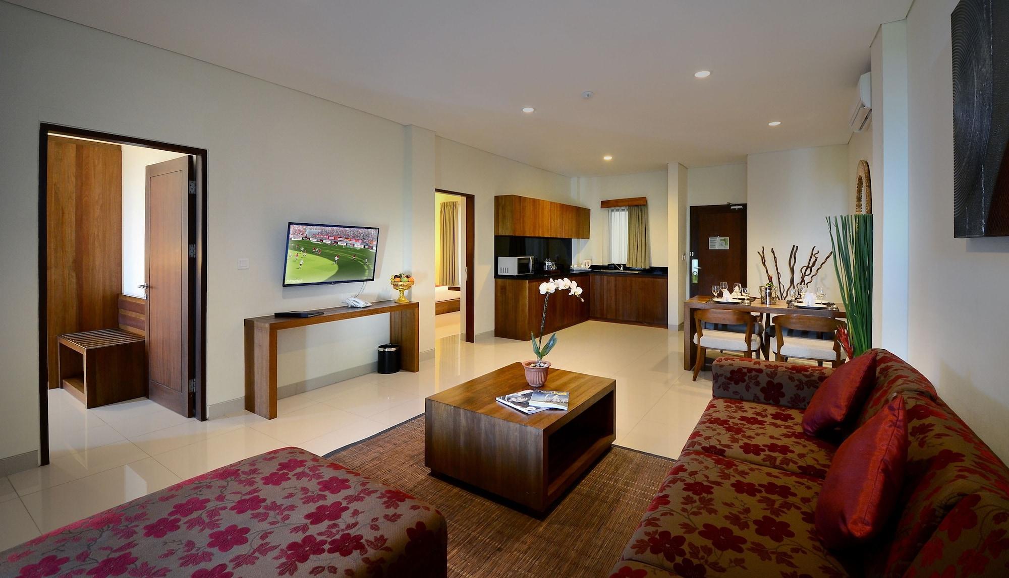 Taksu Sanur Hotel Kültér fotó