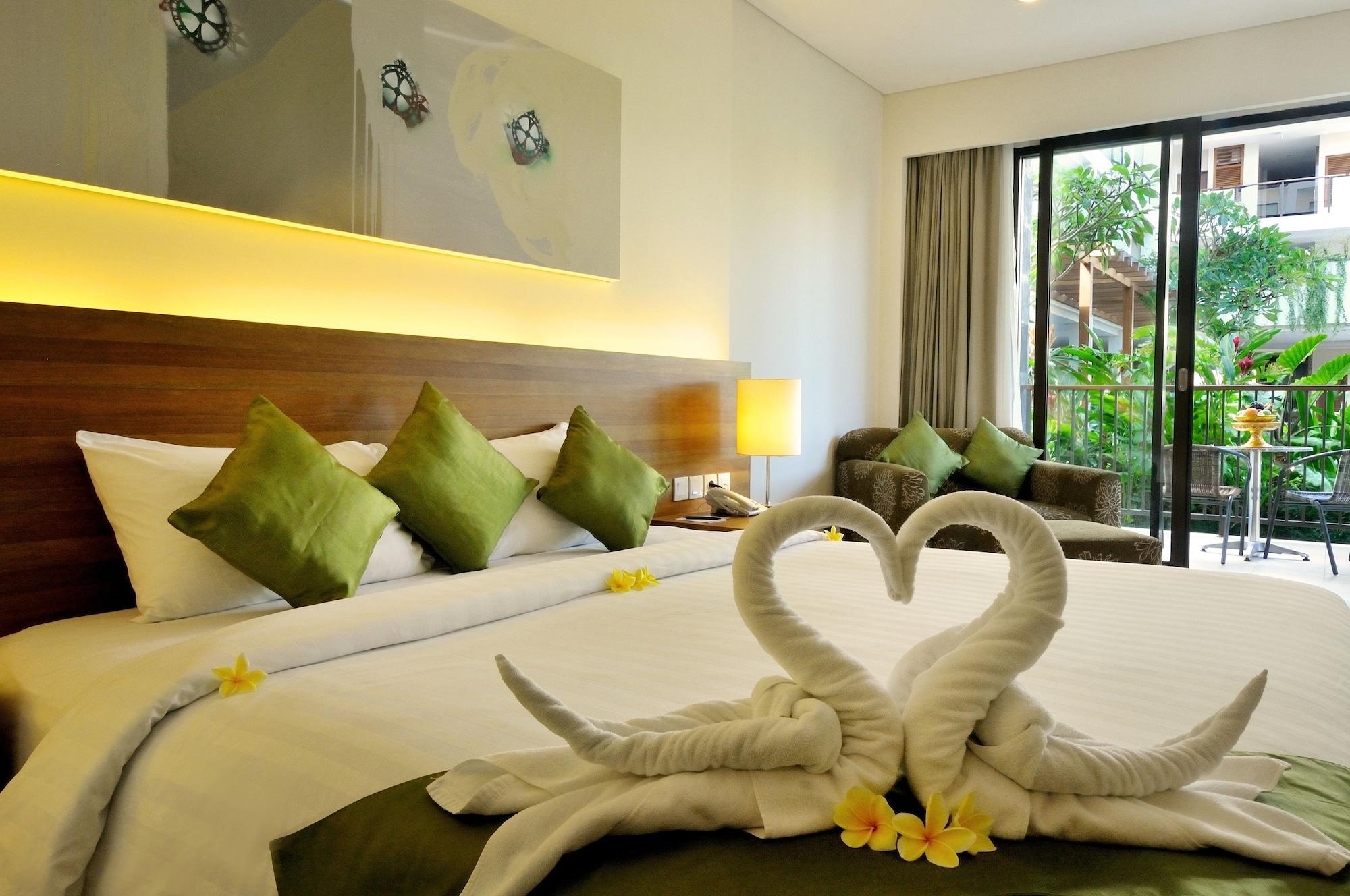 Taksu Sanur Hotel Kültér fotó