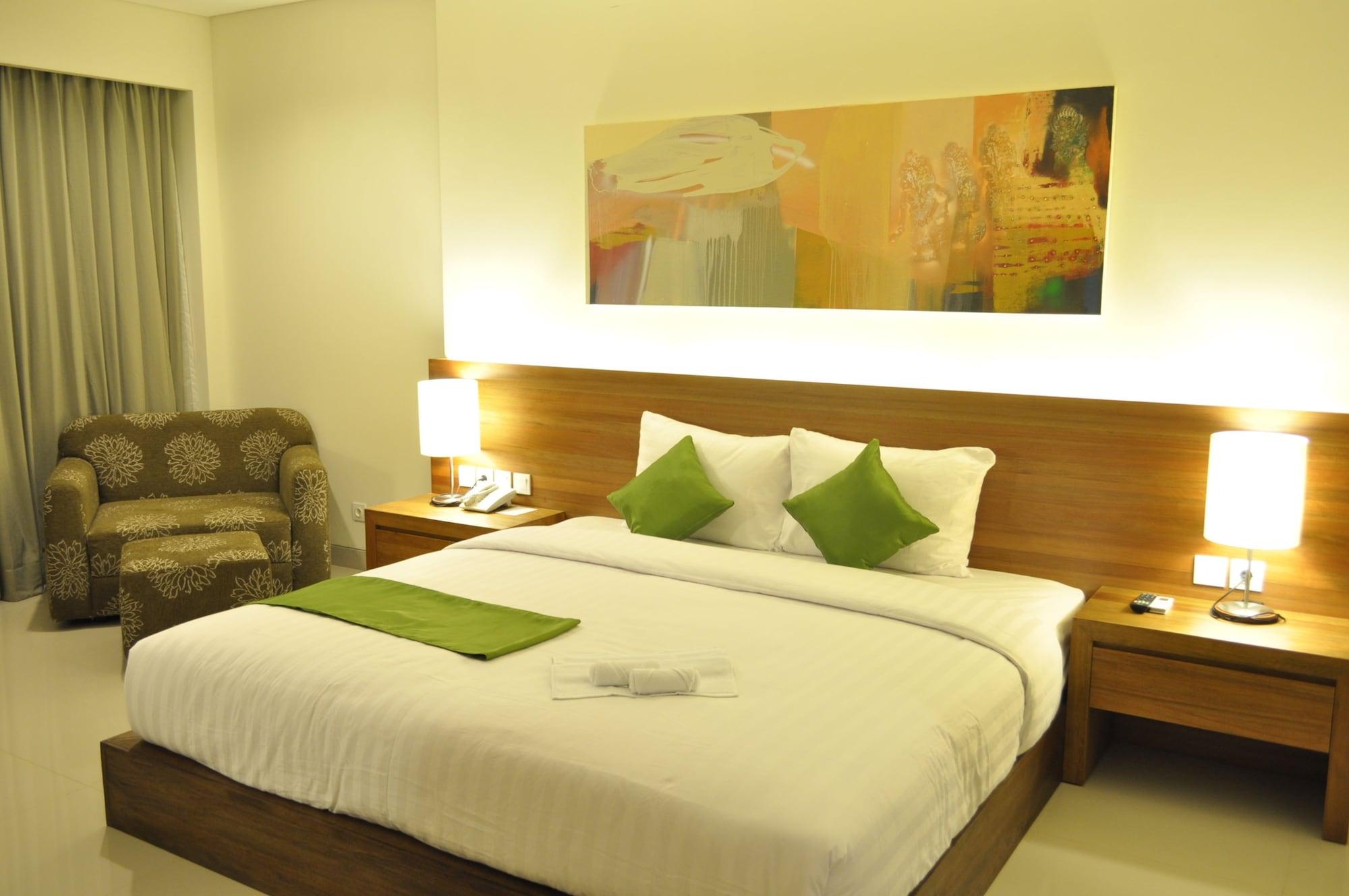 Taksu Sanur Hotel Kültér fotó