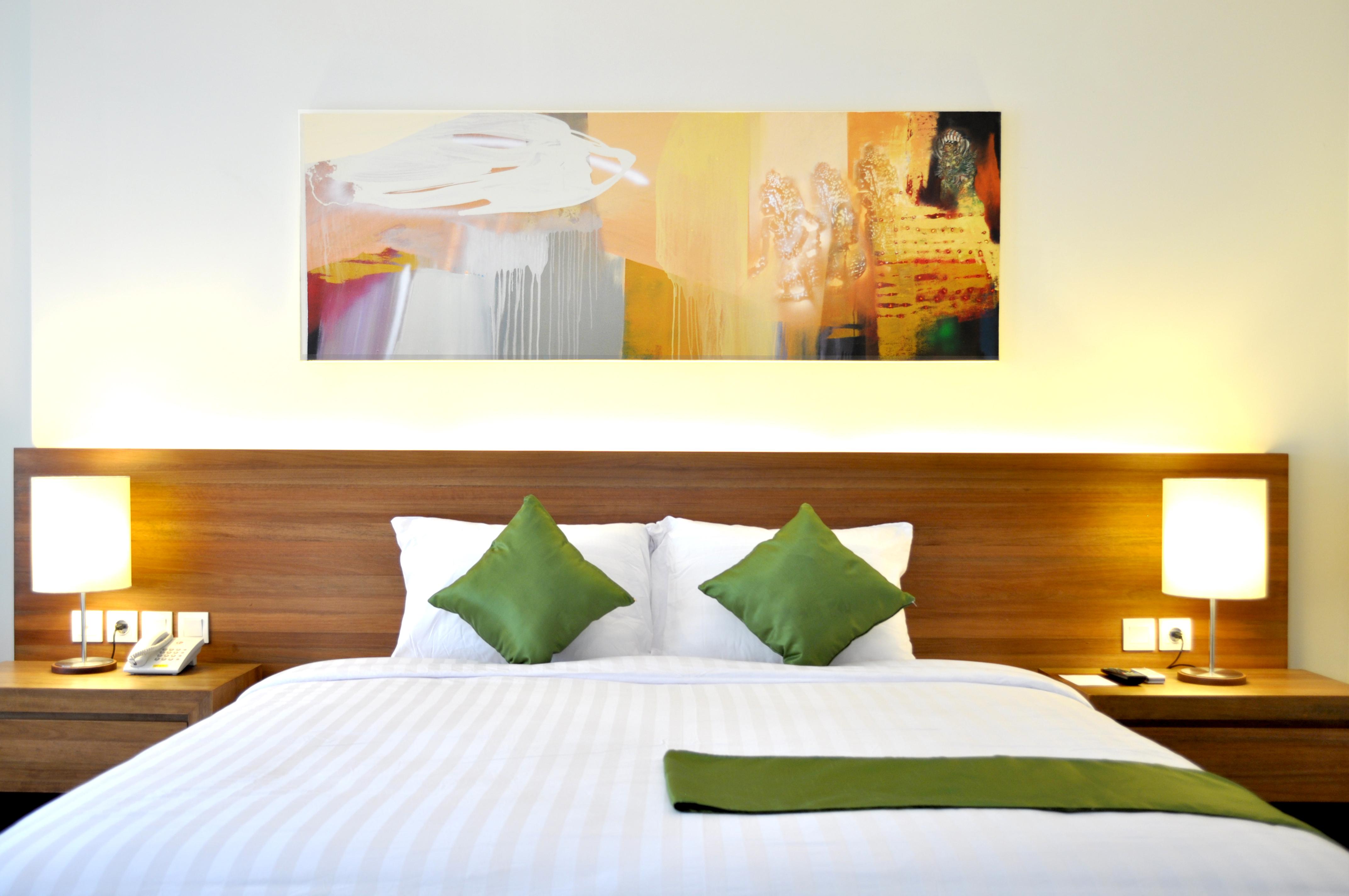 Taksu Sanur Hotel Kültér fotó