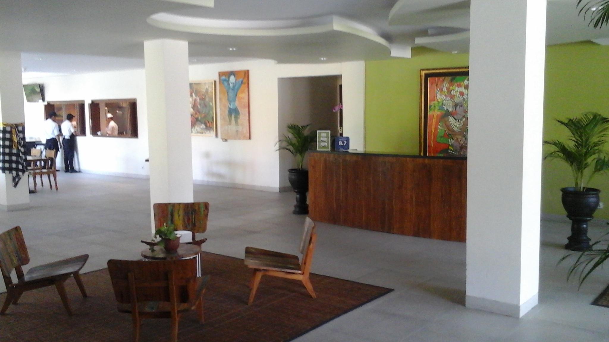 Taksu Sanur Hotel Kültér fotó