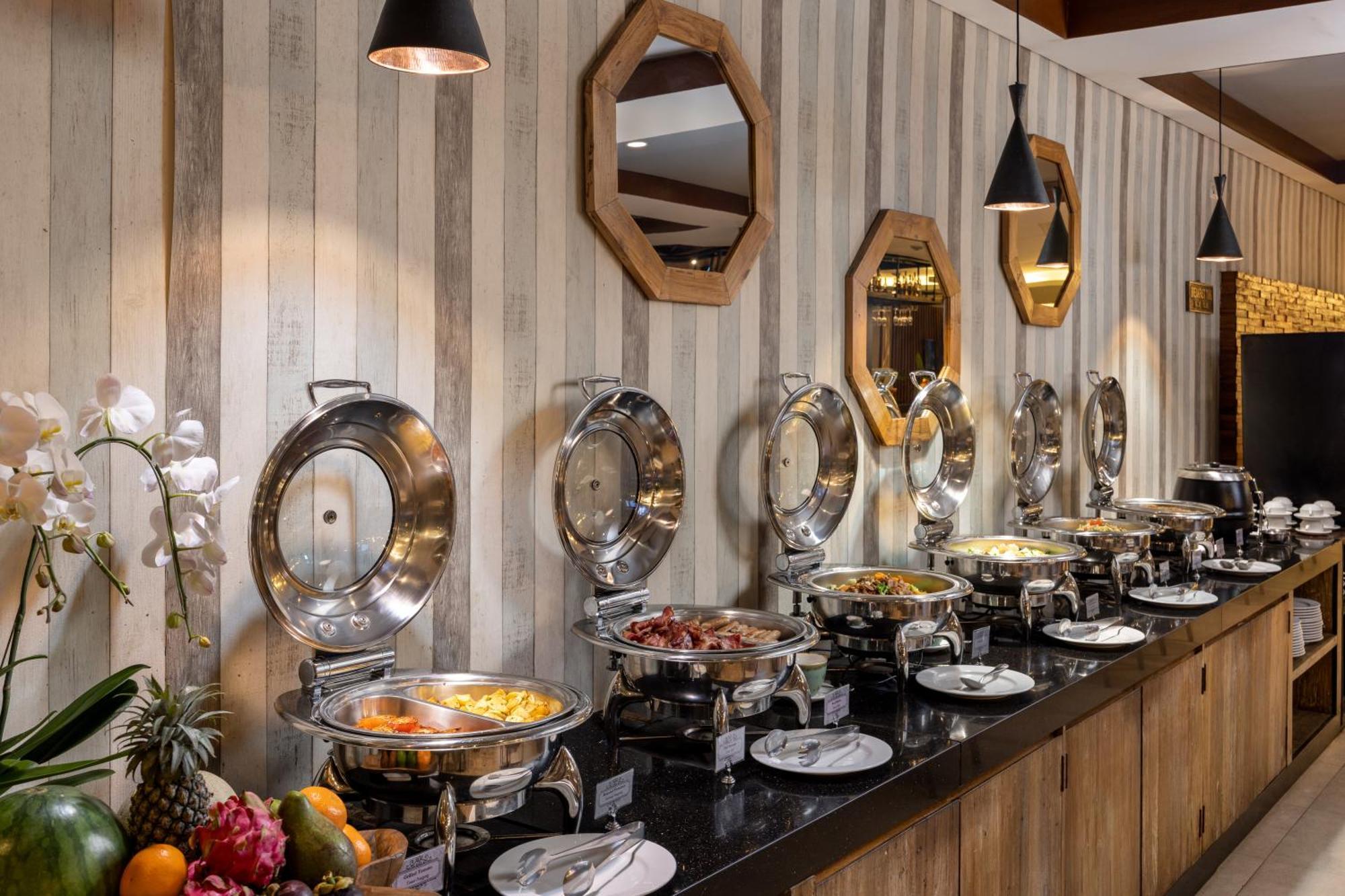 Taksu Sanur Hotel Kültér fotó