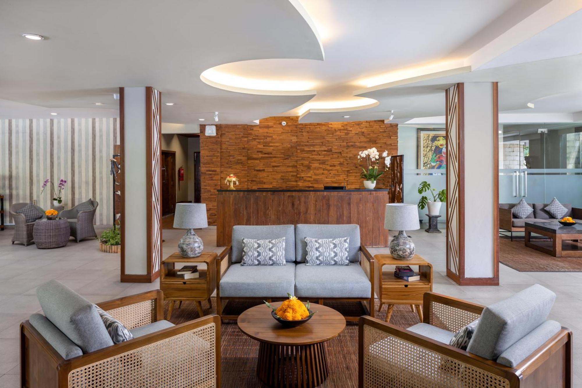 Taksu Sanur Hotel Kültér fotó