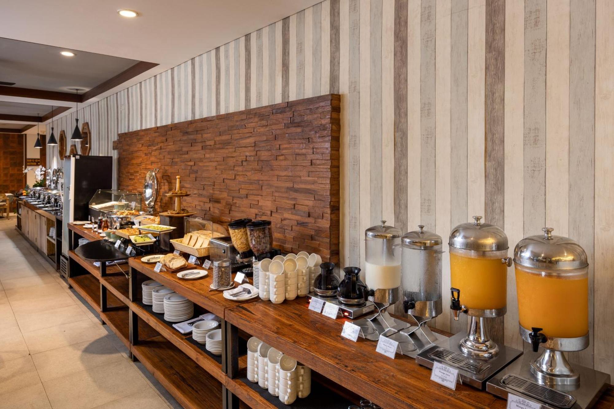 Taksu Sanur Hotel Kültér fotó