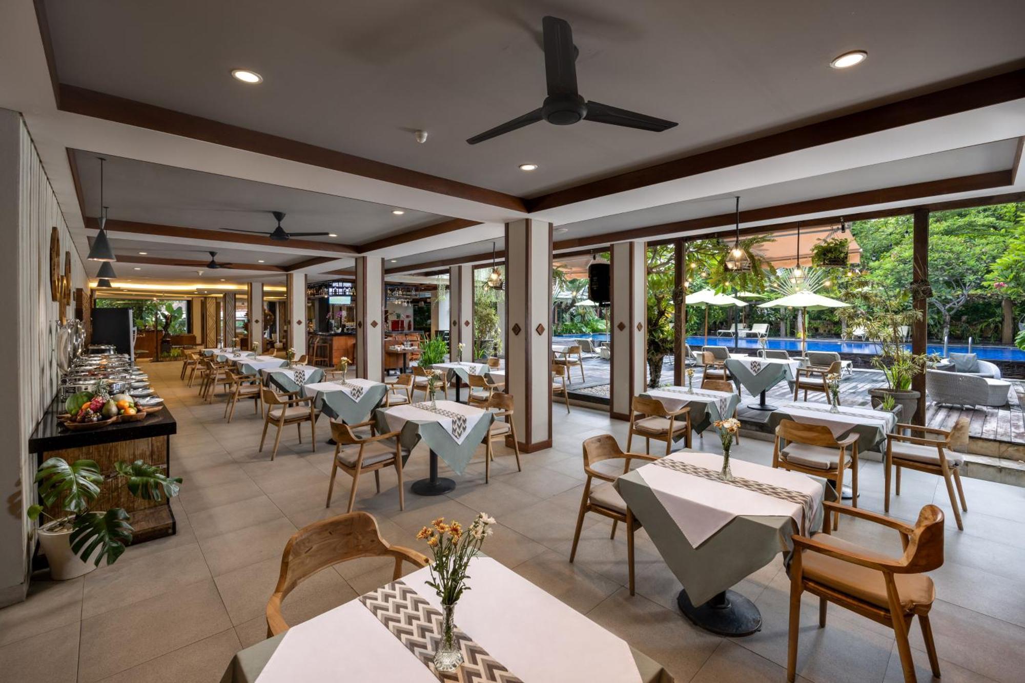Taksu Sanur Hotel Kültér fotó