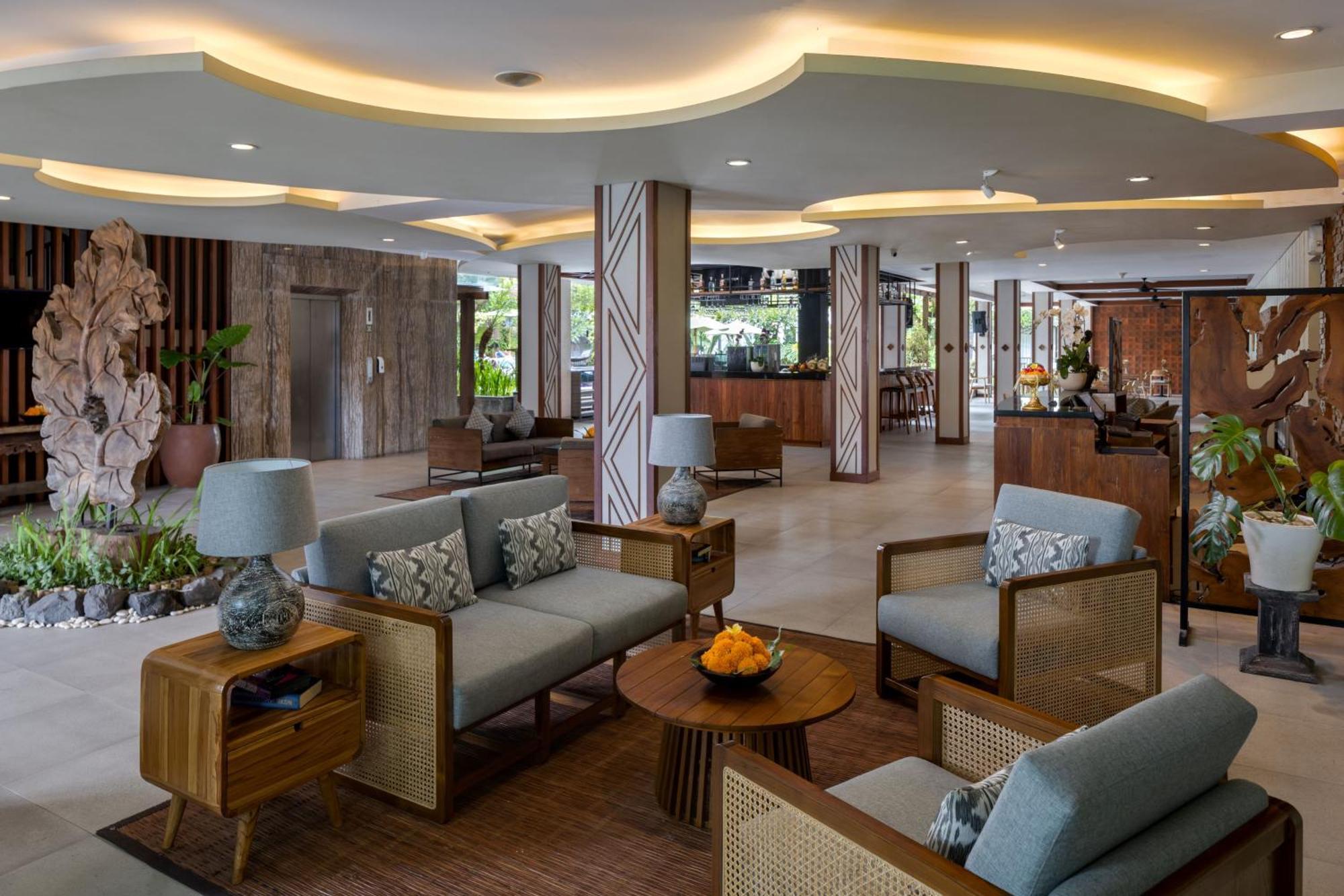 Taksu Sanur Hotel Kültér fotó