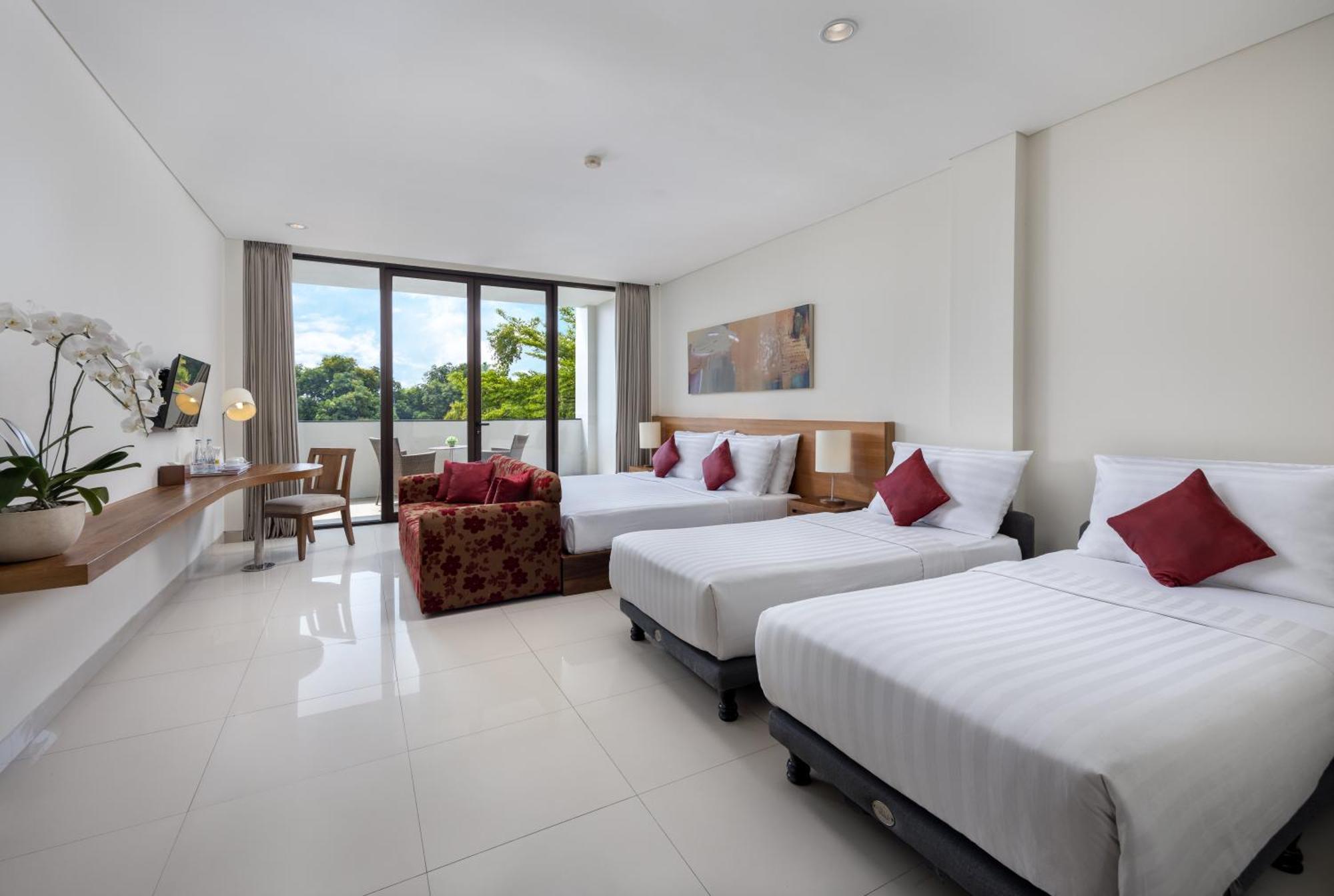 Taksu Sanur Hotel Kültér fotó