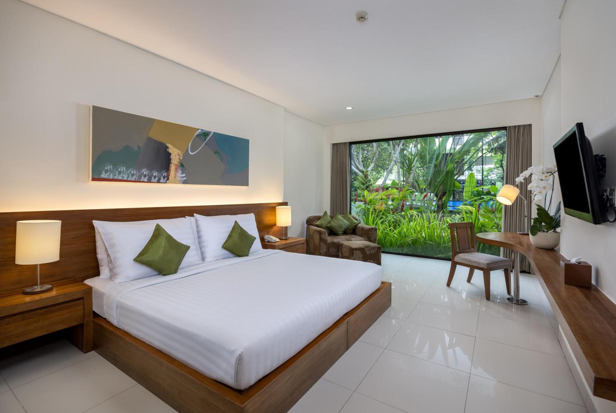 Taksu Sanur Hotel Kültér fotó