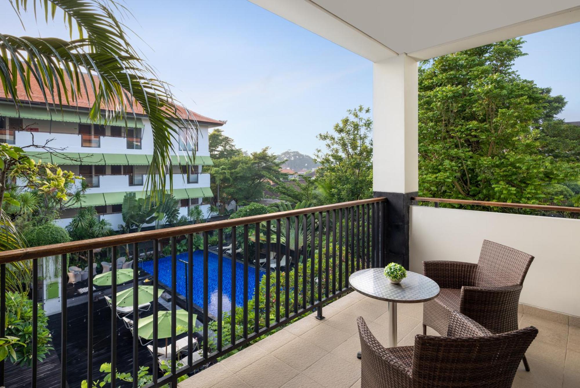 Taksu Sanur Hotel Kültér fotó