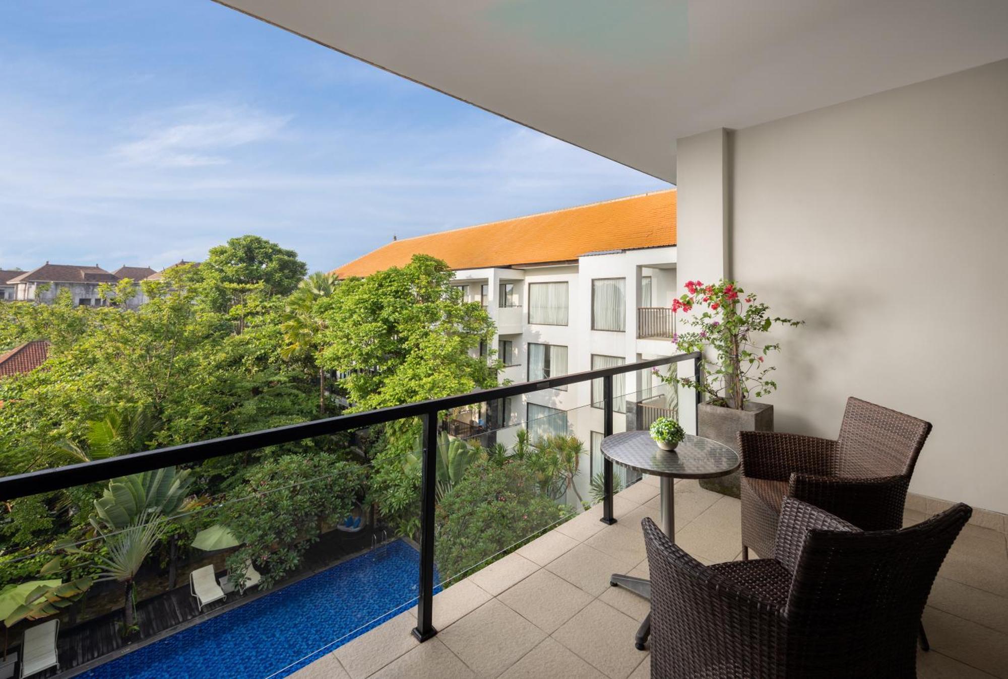 Taksu Sanur Hotel Kültér fotó