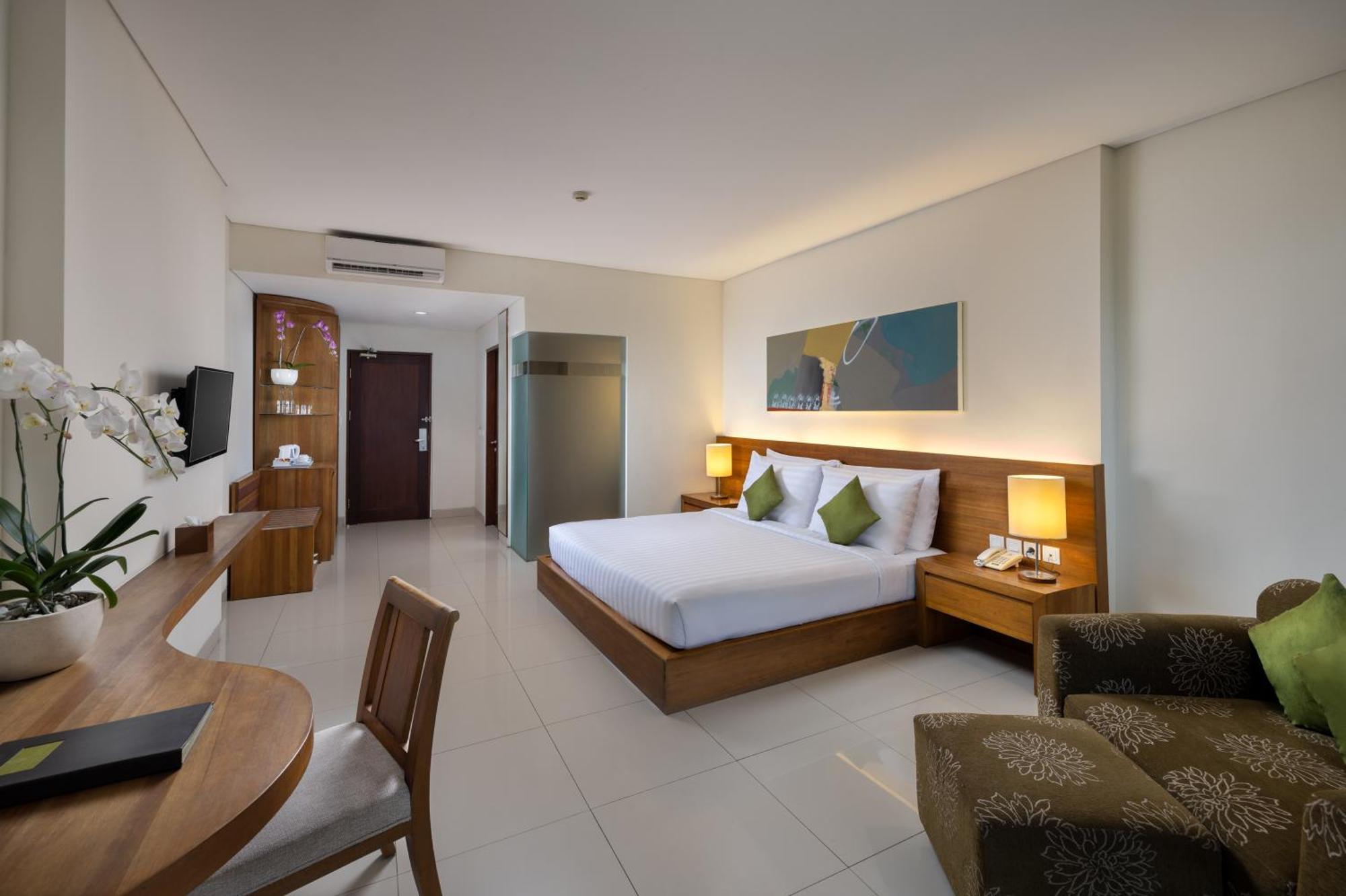 Taksu Sanur Hotel Kültér fotó