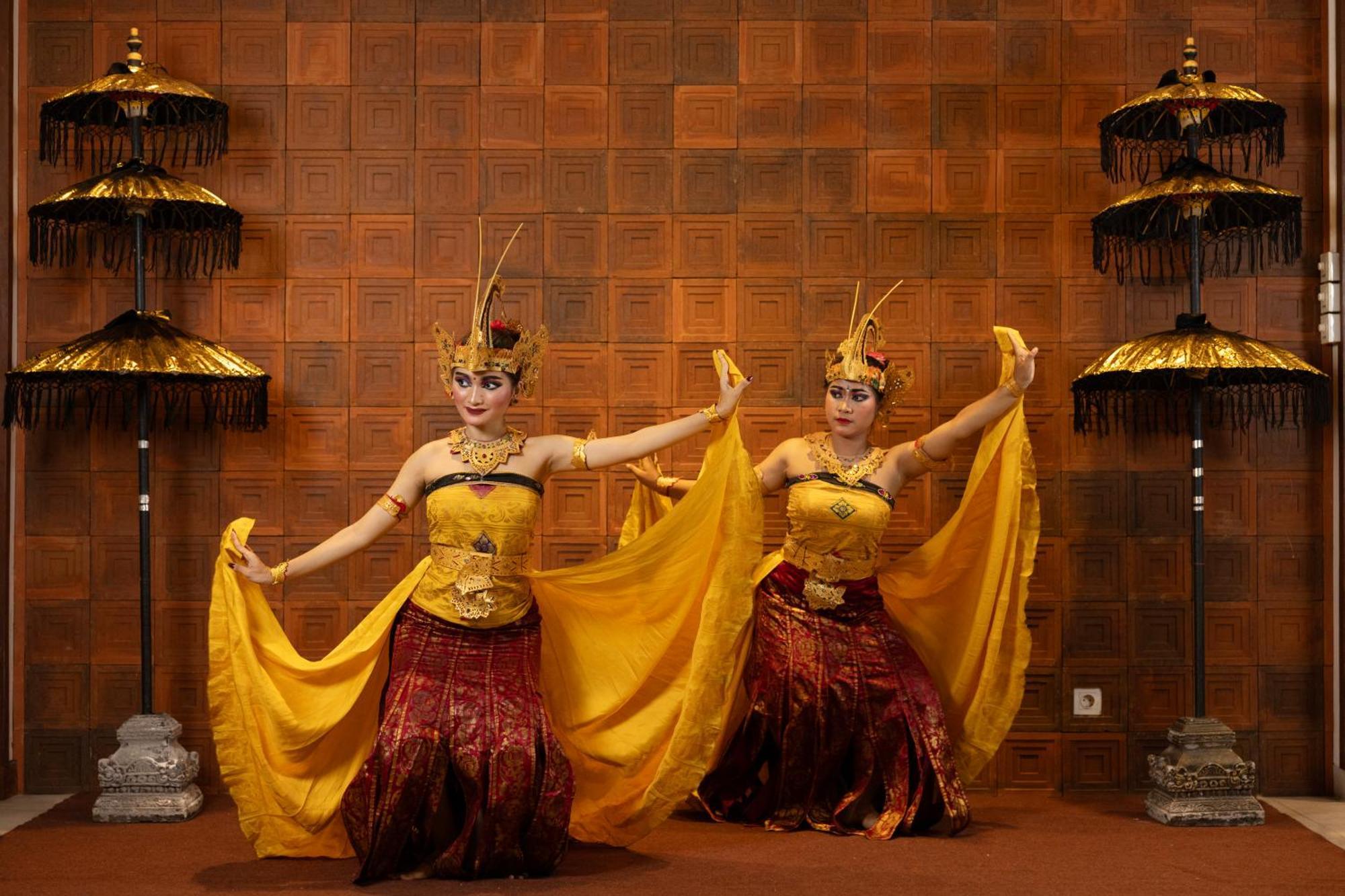 Taksu Sanur Hotel Kültér fotó