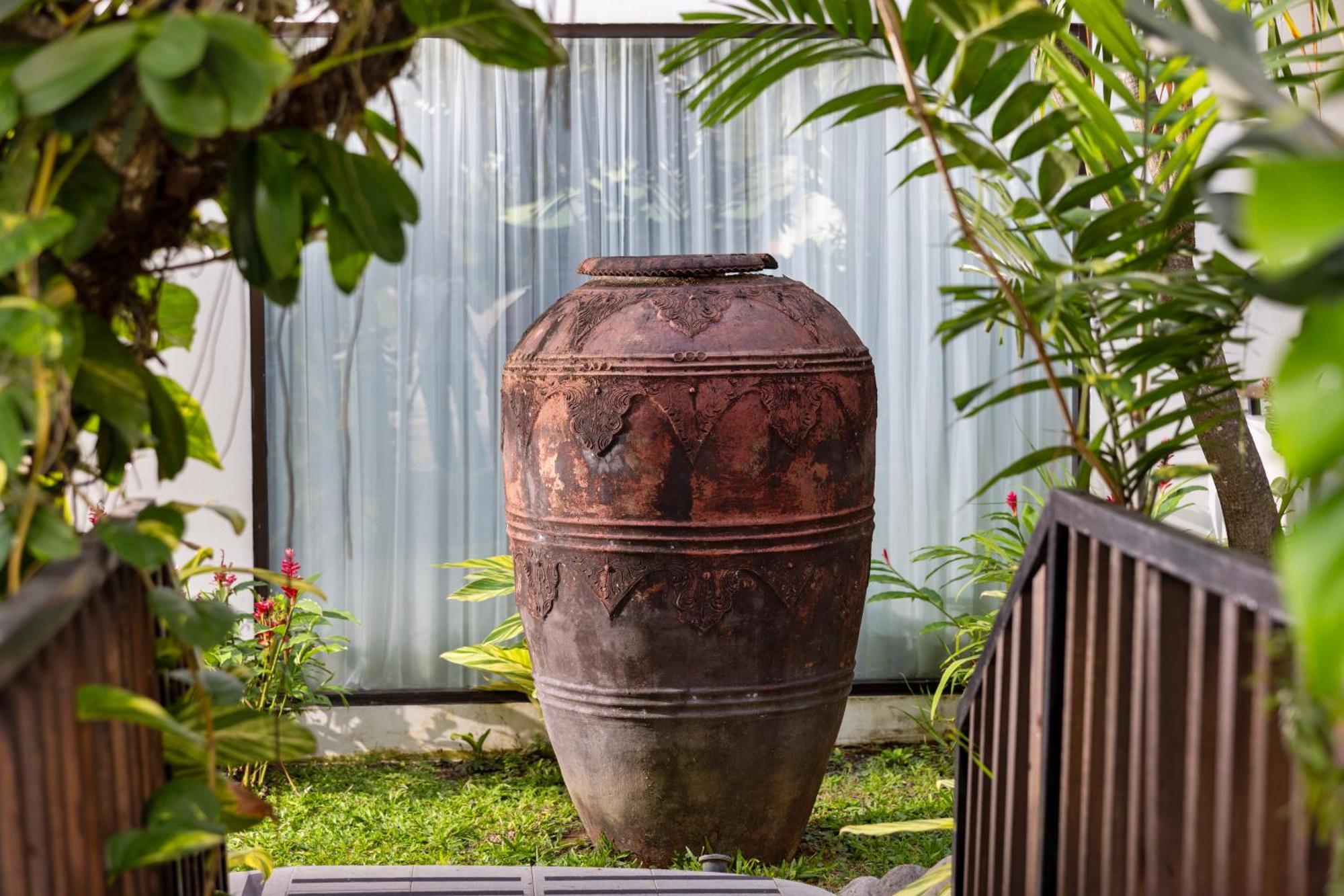 Taksu Sanur Hotel Kültér fotó