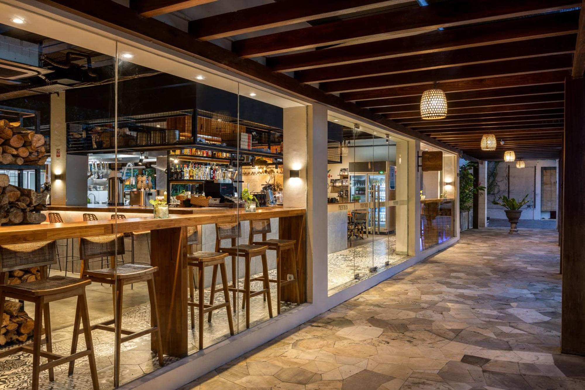 Taksu Sanur Hotel Kültér fotó