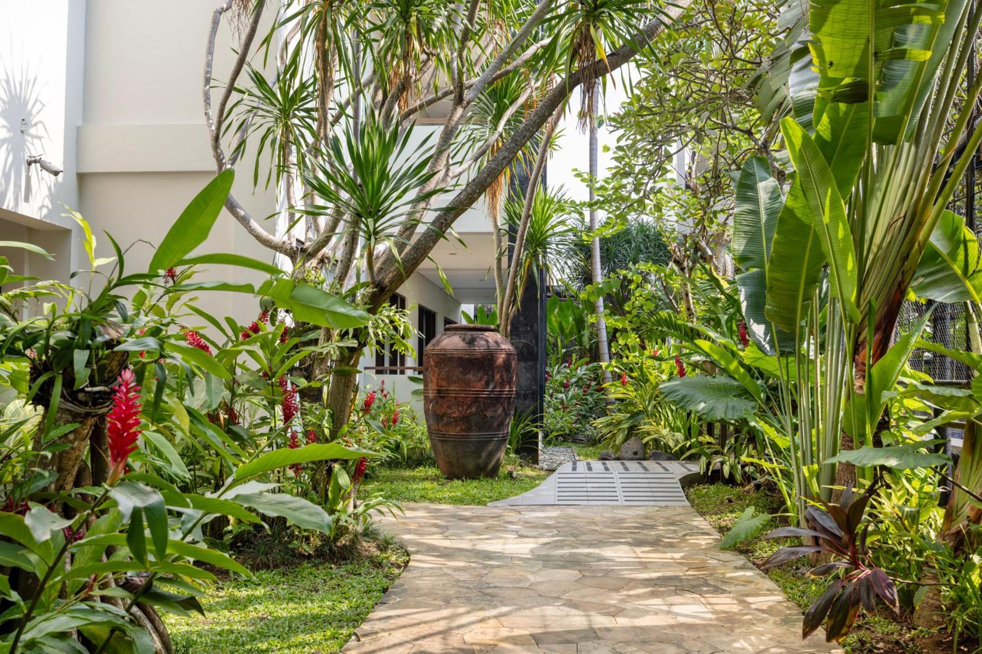 Taksu Sanur Hotel Kültér fotó