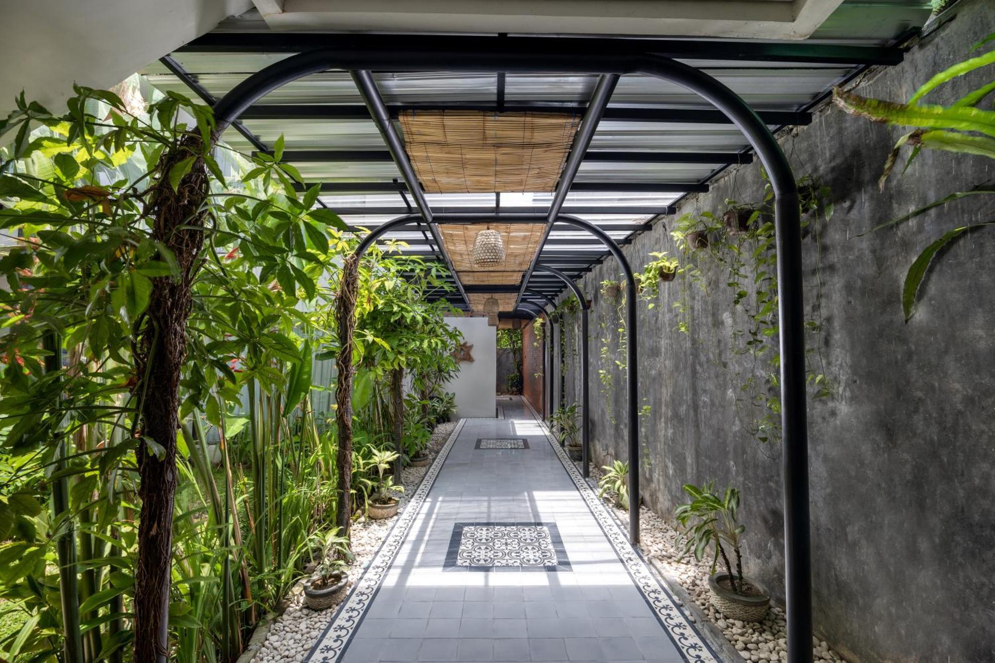 Taksu Sanur Hotel Kültér fotó