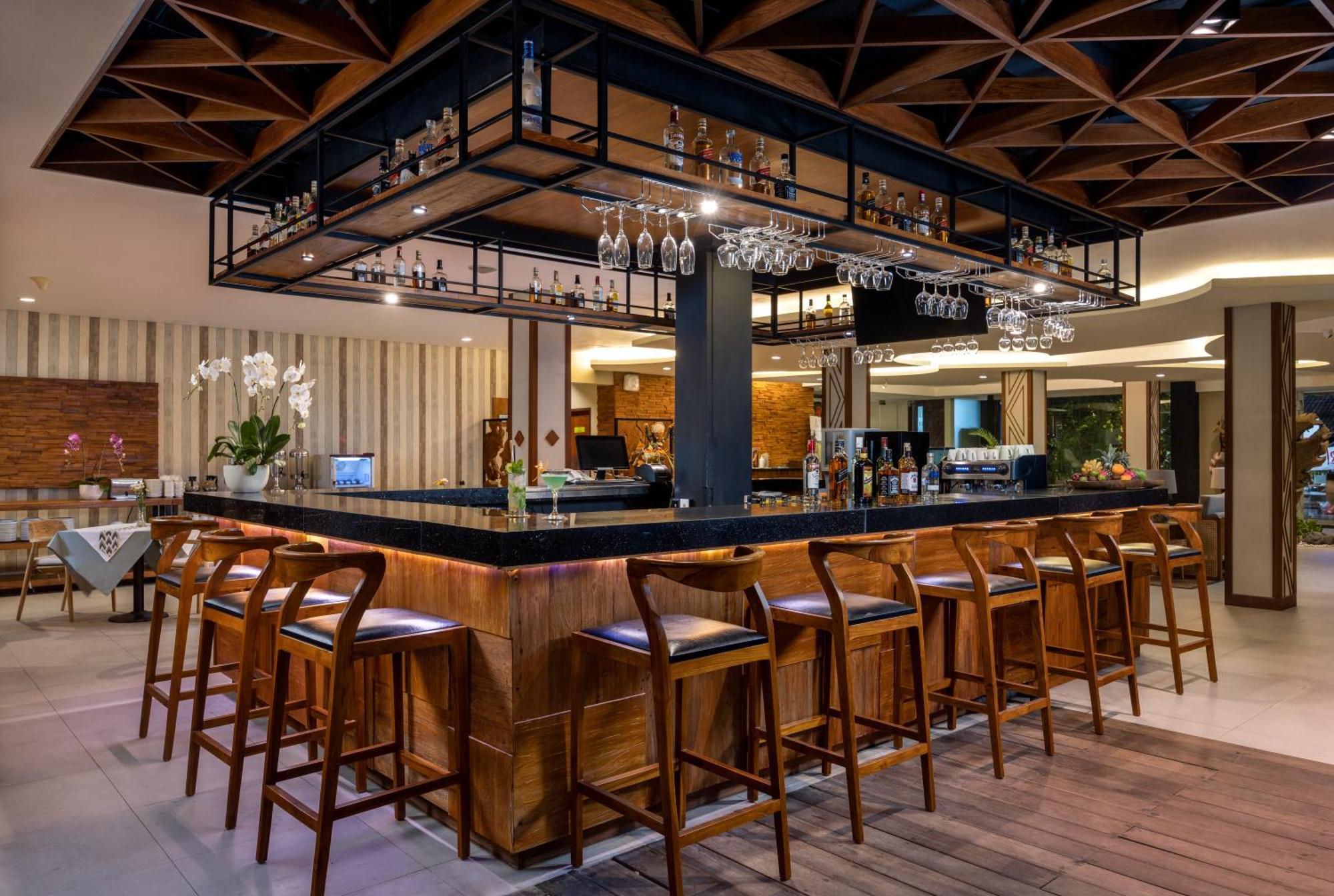 Taksu Sanur Hotel Kültér fotó