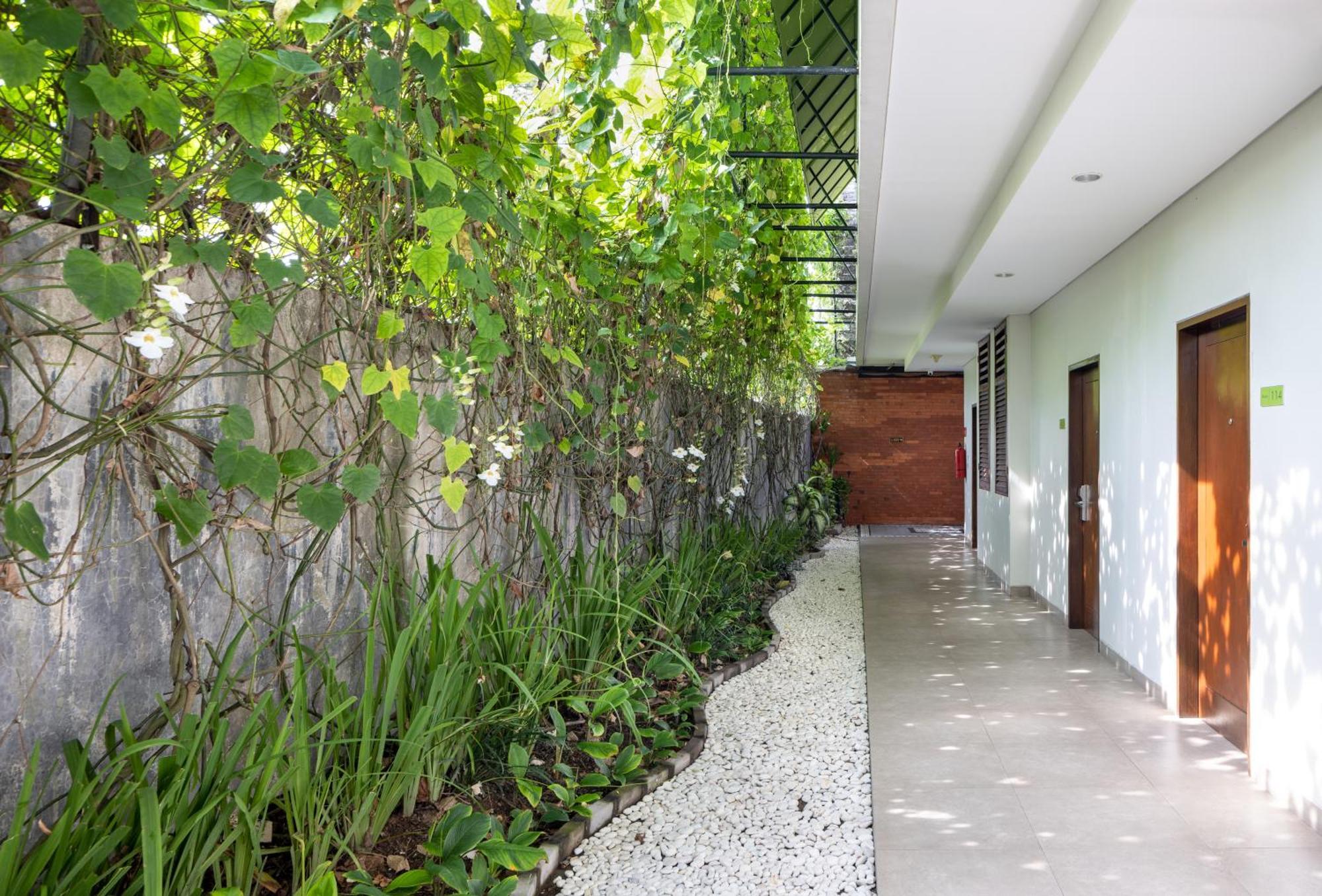 Taksu Sanur Hotel Kültér fotó