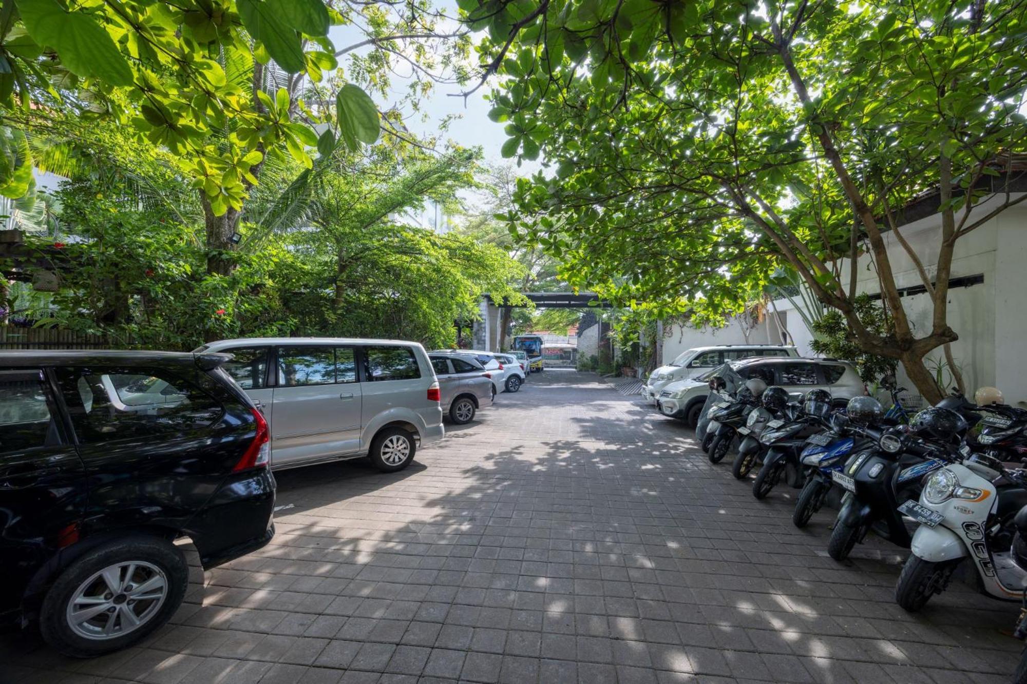 Taksu Sanur Hotel Kültér fotó
