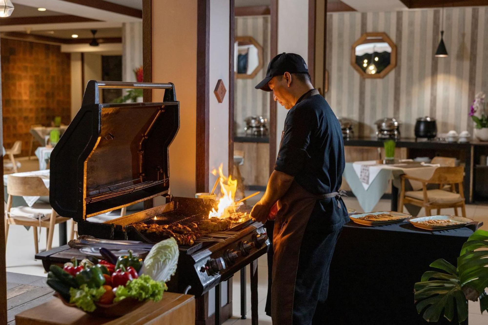 Taksu Sanur Hotel Kültér fotó