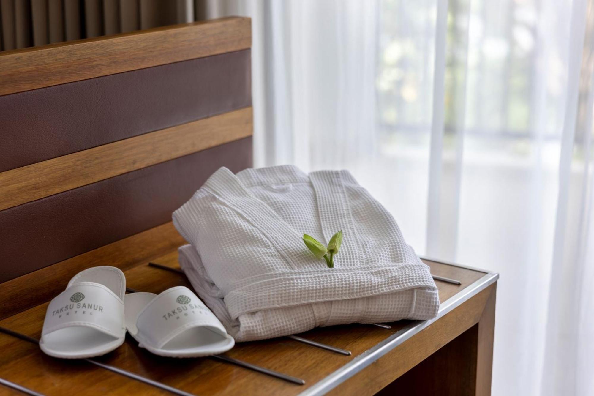 Taksu Sanur Hotel Kültér fotó